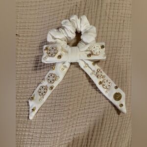 Living fully hair tie